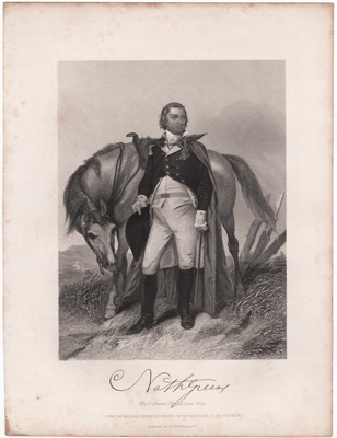 NATHANAEL GREENE